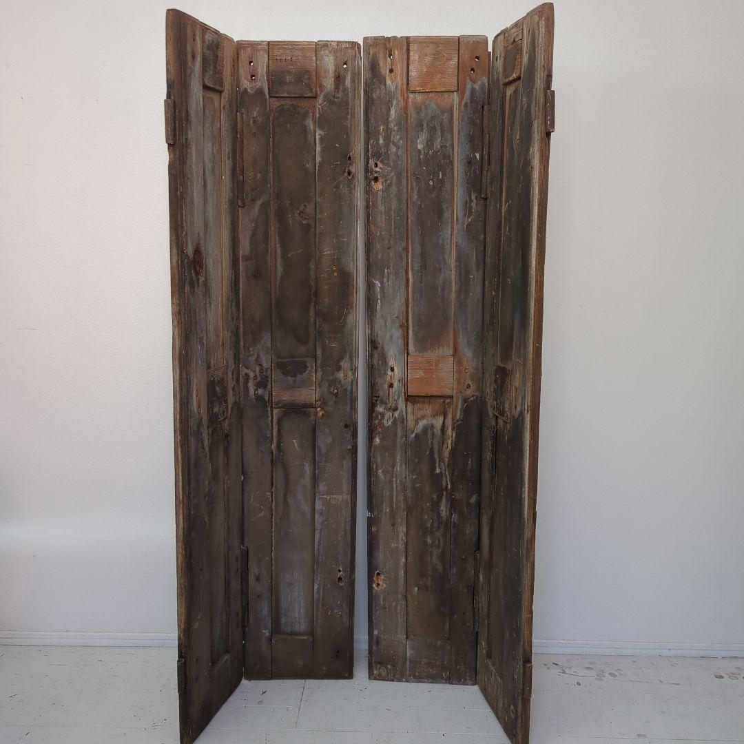 フランスアンティーク ヴォレー 小さめサイズ パーテーション