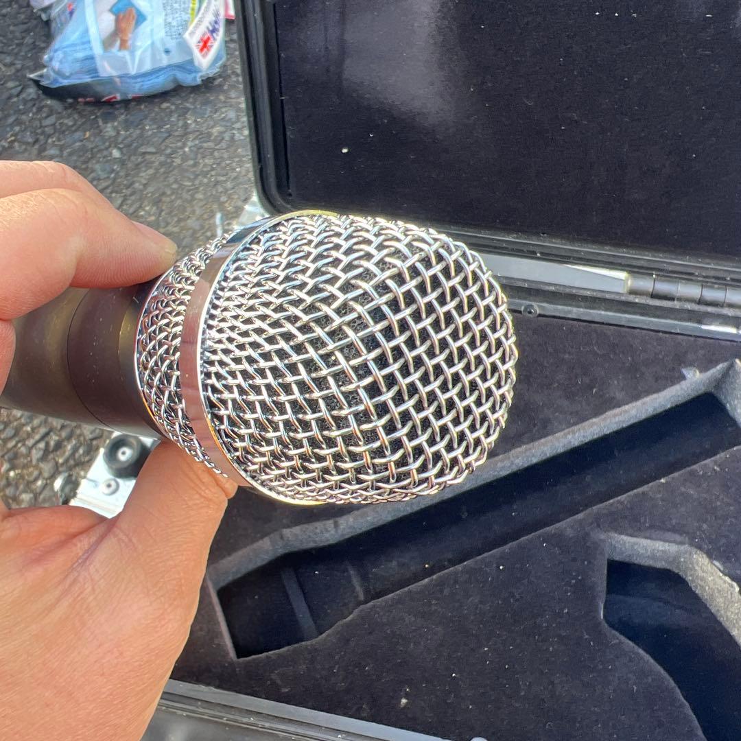 LINE 6 THH12ワイヤレスマイク　ケース付き/フラッグシップモデル