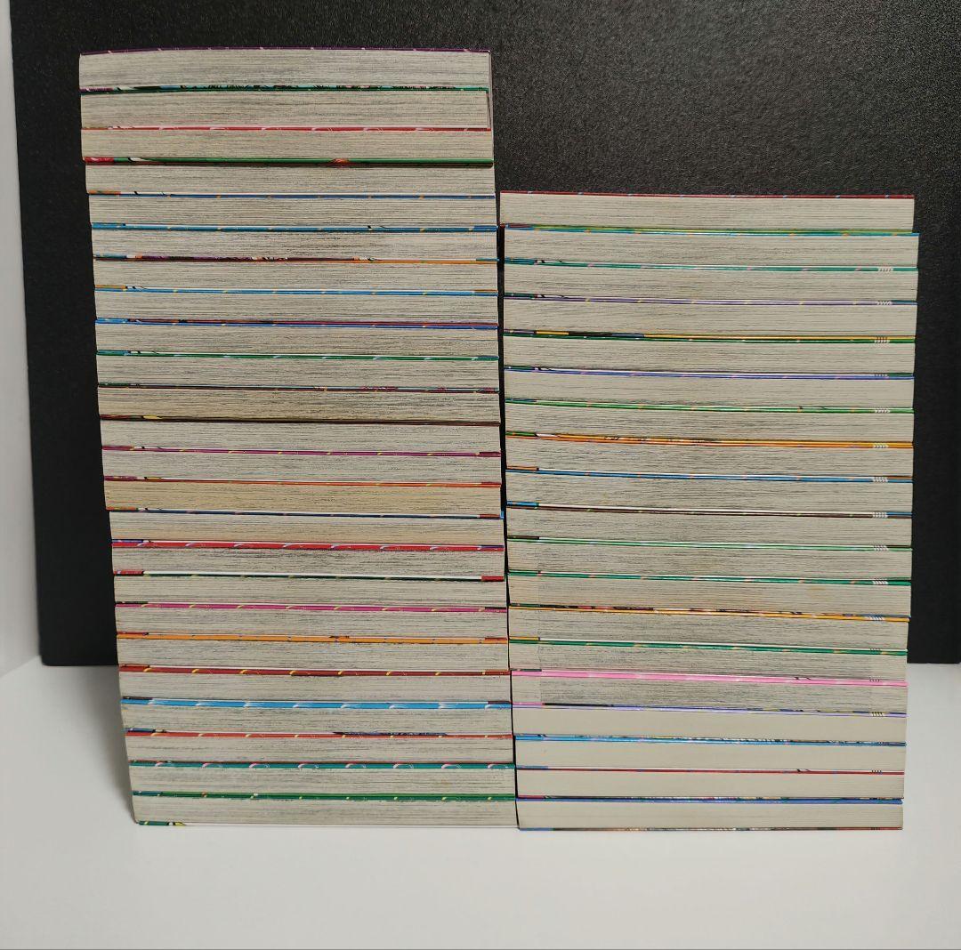 ジョジョの奇妙な冒険　全巻セット　1-6部セット（全80巻）