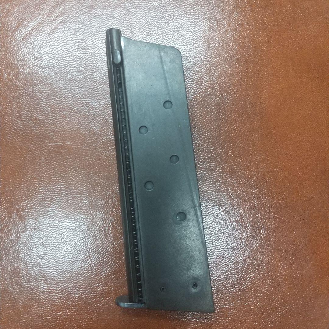 WESTERN ARMS COMBAT COMMANDER エアソフトガン