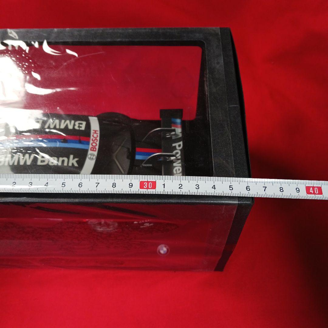 純正　 M3 DTM 2013　1/18スケール　完成品