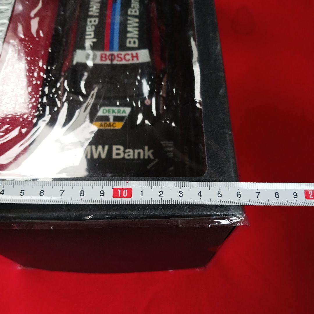 純正　 M3 DTM 2013　1/18スケール　完成品