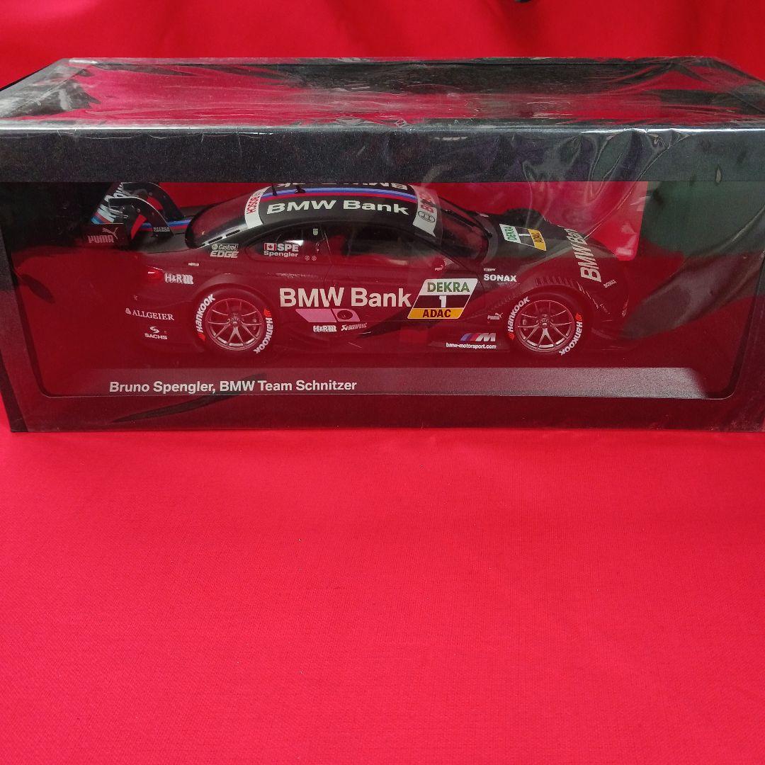 純正　 M3 DTM 2013　1/18スケール　完成品