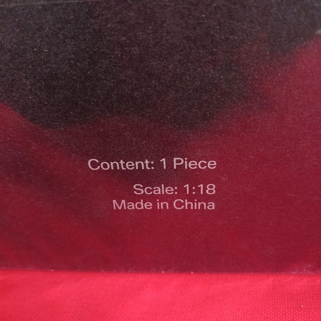 純正　 M3 DTM 2013　1/18スケール　完成品