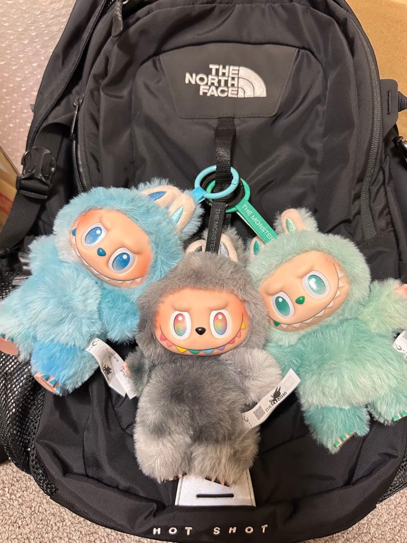 【正規品・未開封】 Labubu Big into Energy 3箱