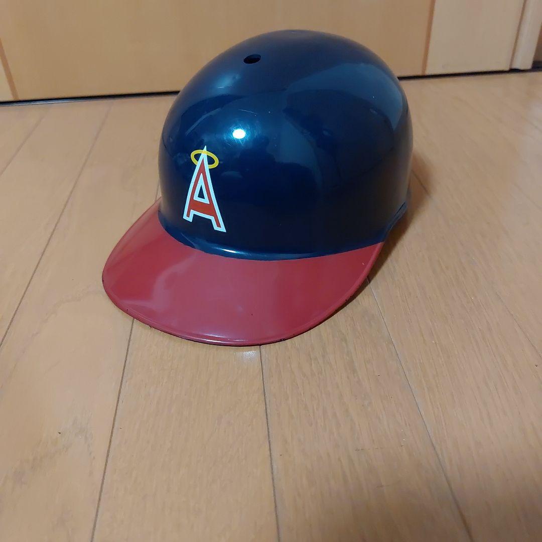 エンゼルス　ヘルメット　希少！