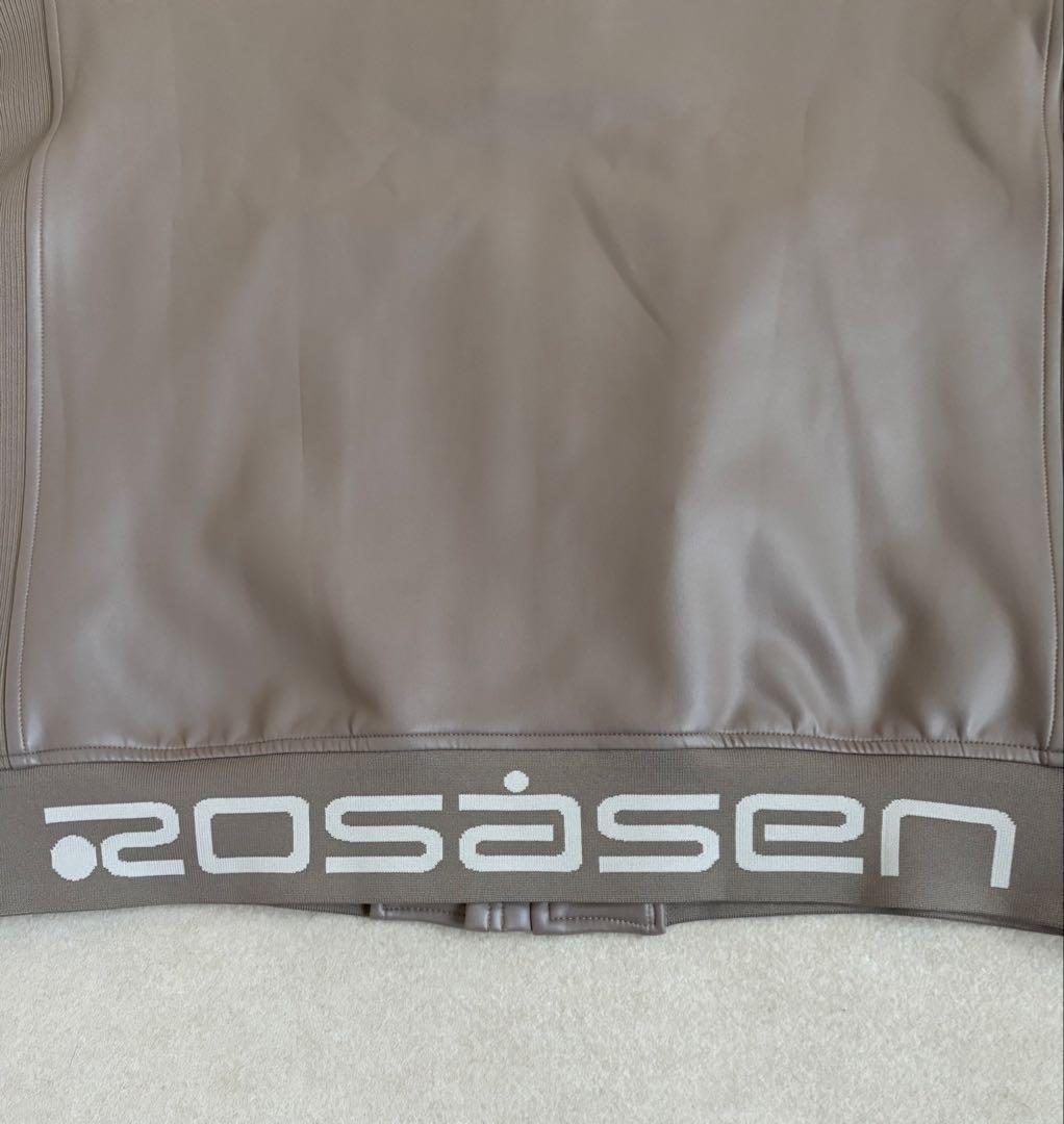 ロサーセン パンツ ブルゾン 暖パン フルジップ ゴルフ セットアップ