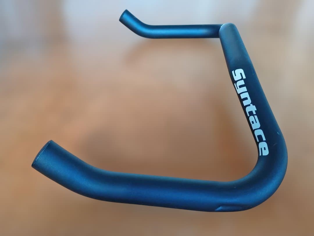 Syntace Stratos ブルホーンバー 26.0mm【未使用】