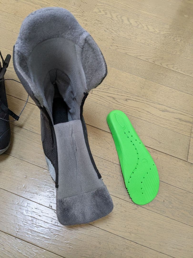 美品　Burton Ruler　アジアンフィット　26.5cm