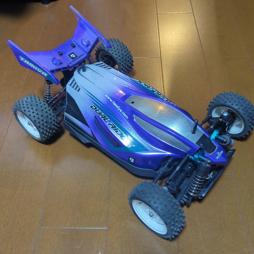 8月16日迄の値下げ価格　TAMIYA　TT02B