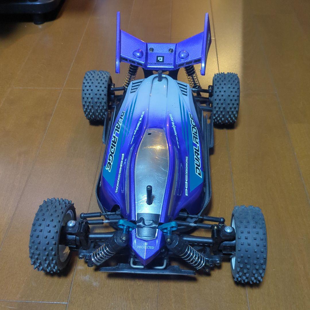 8月16日迄の値下げ価格　TAMIYA　TT02B