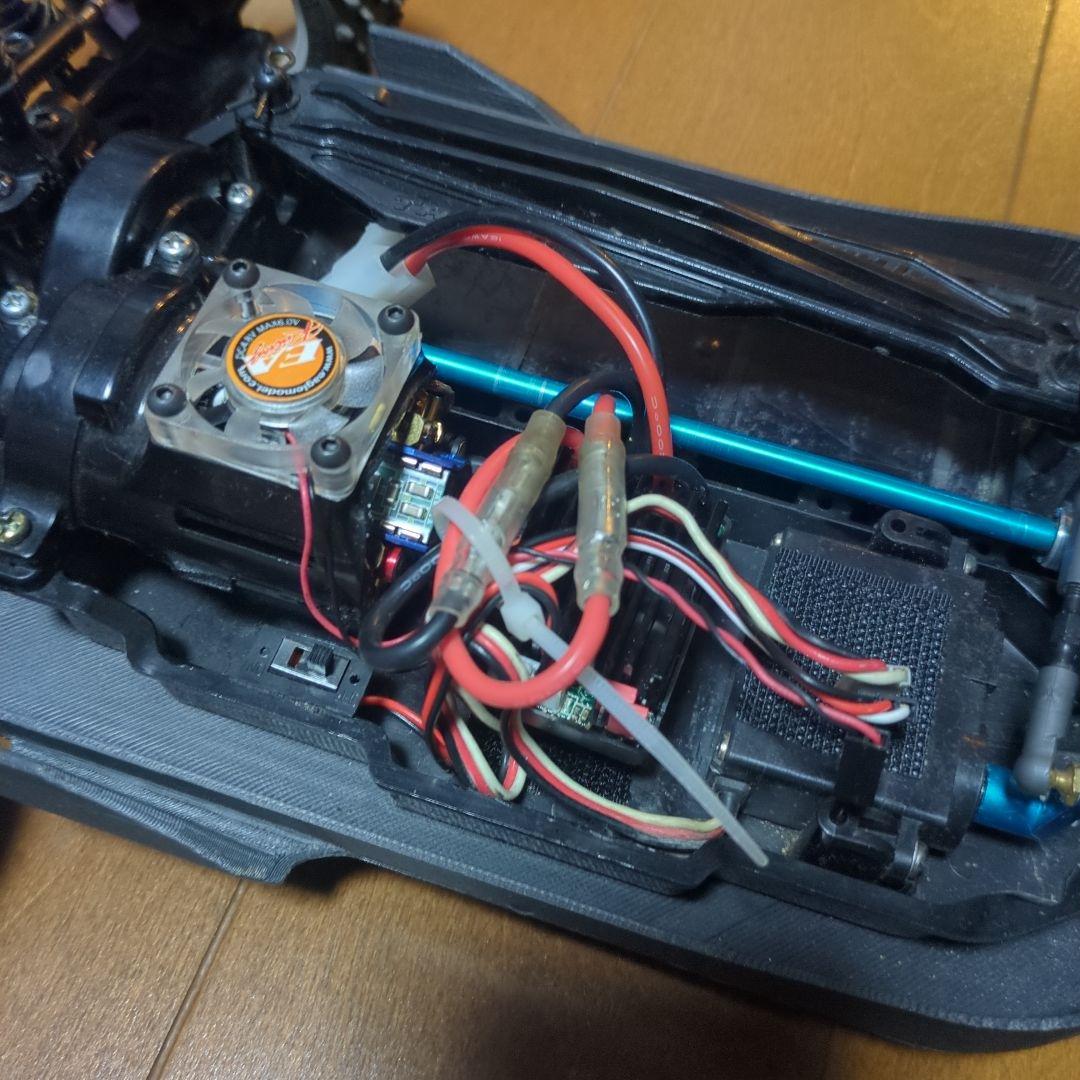 8月16日迄の値下げ価格　TAMIYA　TT02B