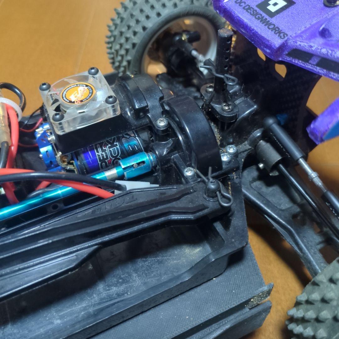 8月16日迄の値下げ価格　TAMIYA　TT02B