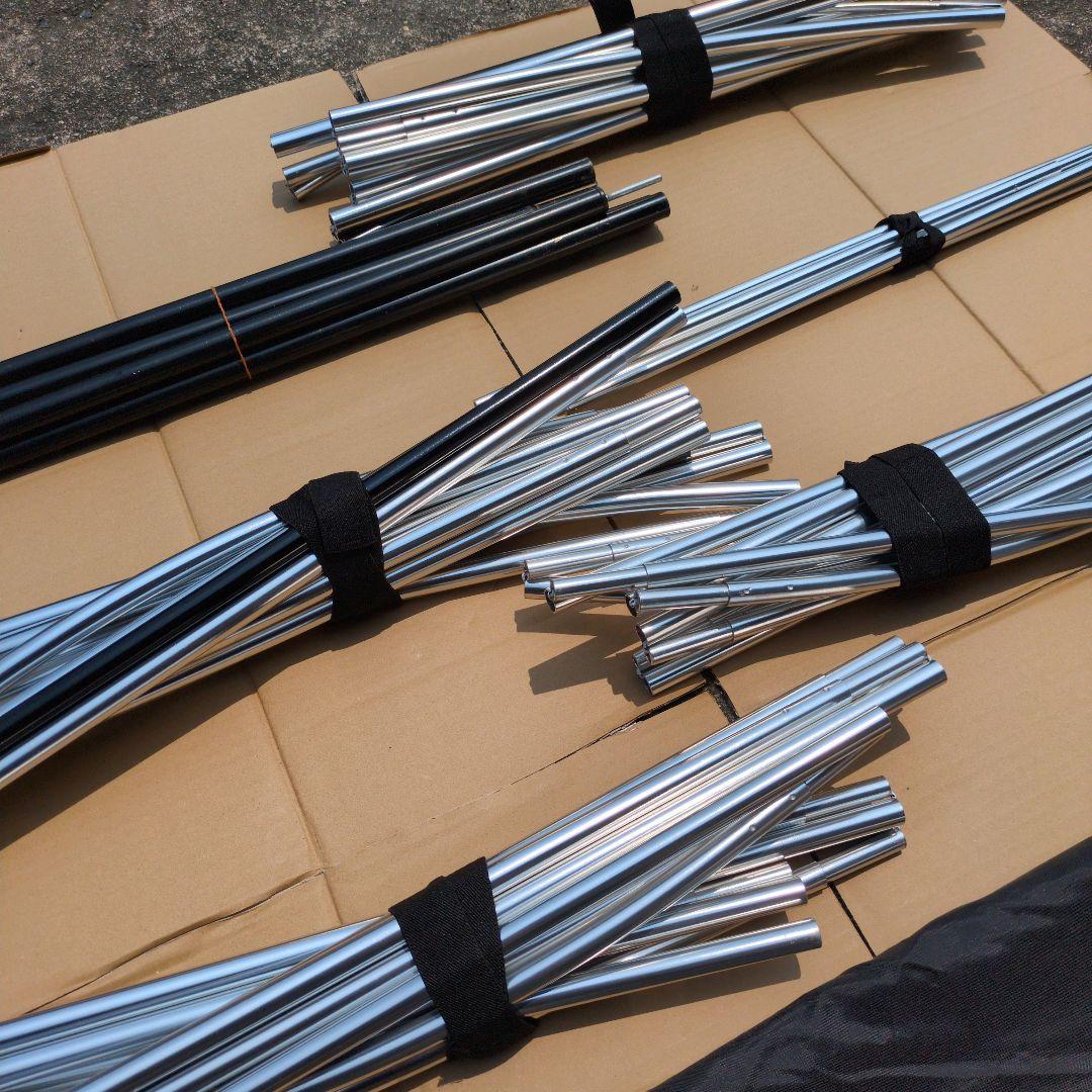 【美品】Coleman タフスクリーン2ルームエアー/MDX+ 遮光 温度 家族