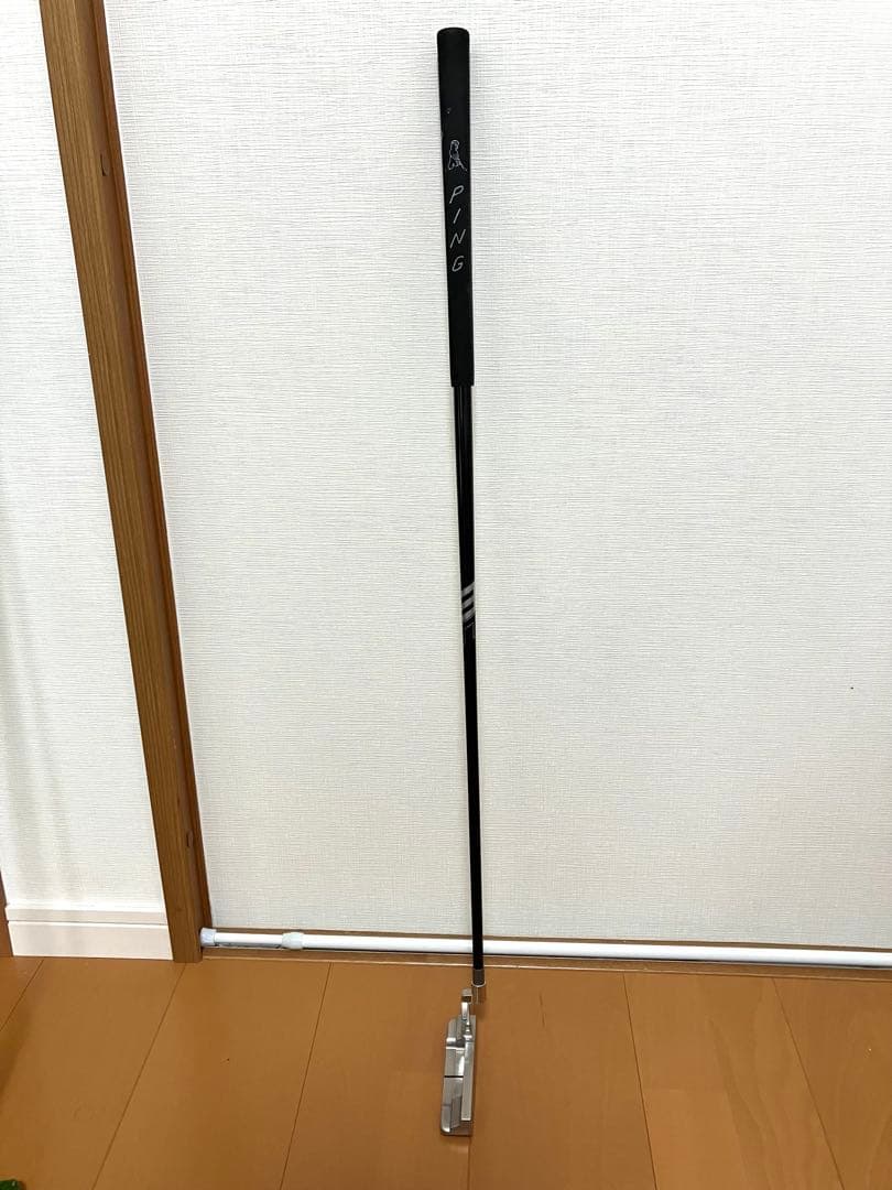 Tadmoore PRO1 limited soft SUS パター