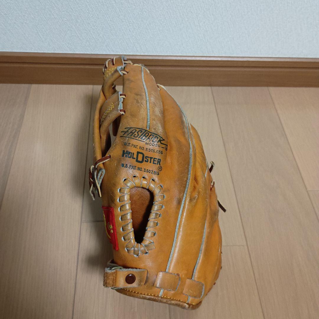 Rawlings Fastback 軟式グローブ左用 内野手