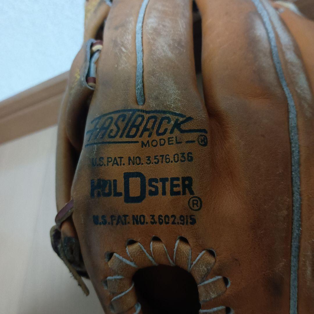 Rawlings Fastback 軟式グローブ左用 内野手