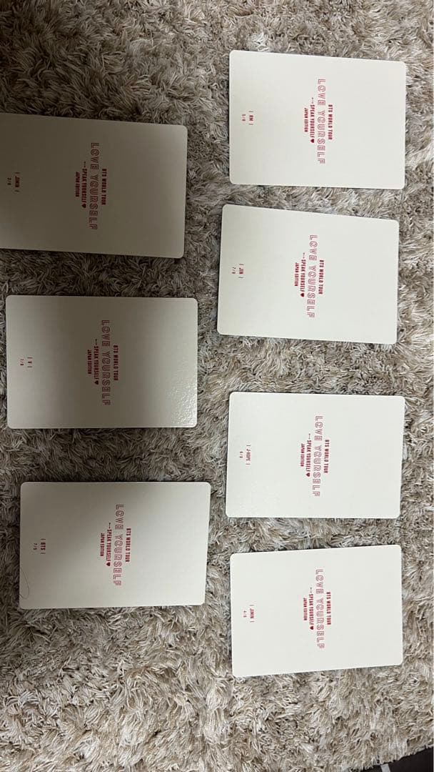 BTS トレカ　トレカケース　パスケース等