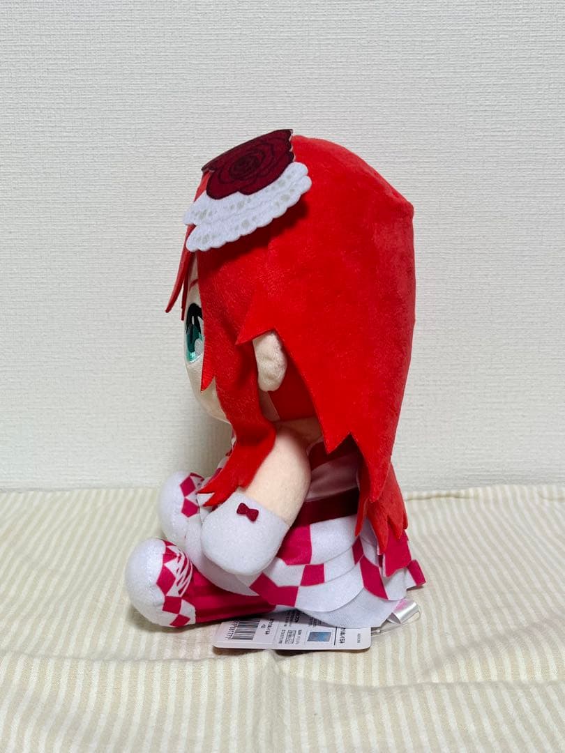 蓮城寺べる ぬいぐるみ