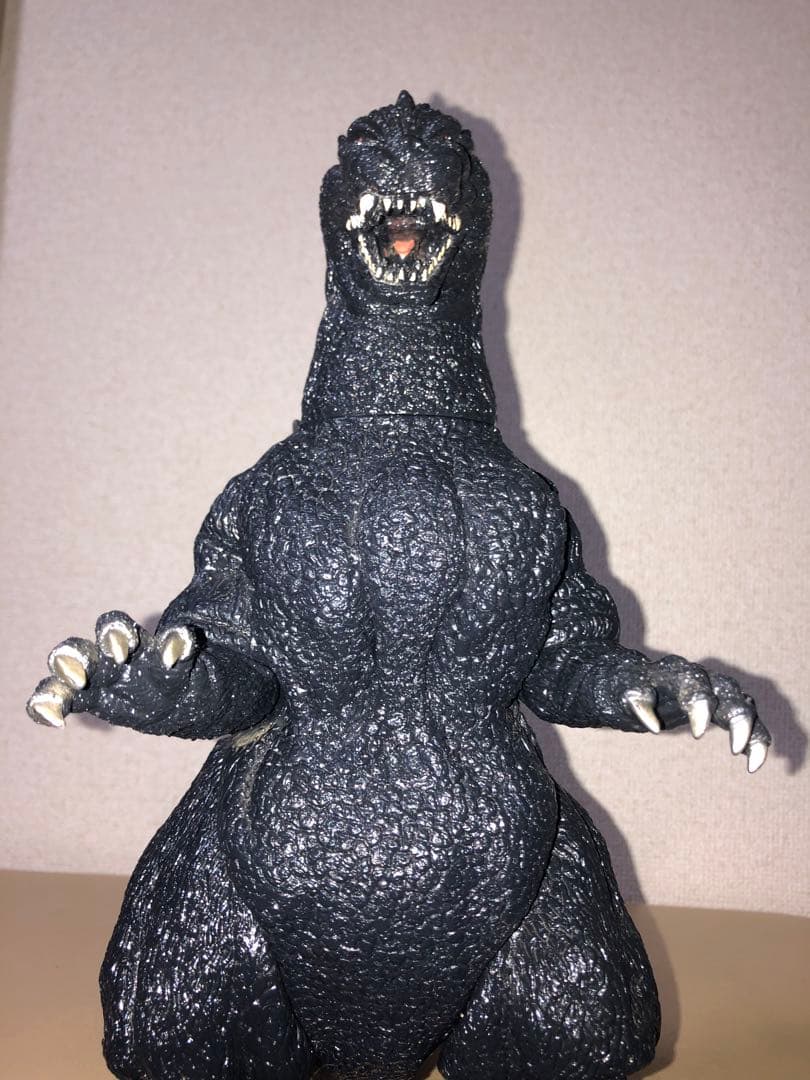 3体セット★特大ゴジラ キングギドラ ★レアな2本角キングギドラ　ゴジラ1991