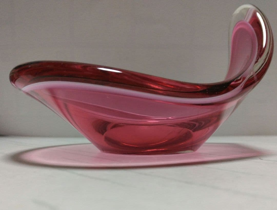 Flygsfors　フリグスフォス　アートグラス　アンティーク