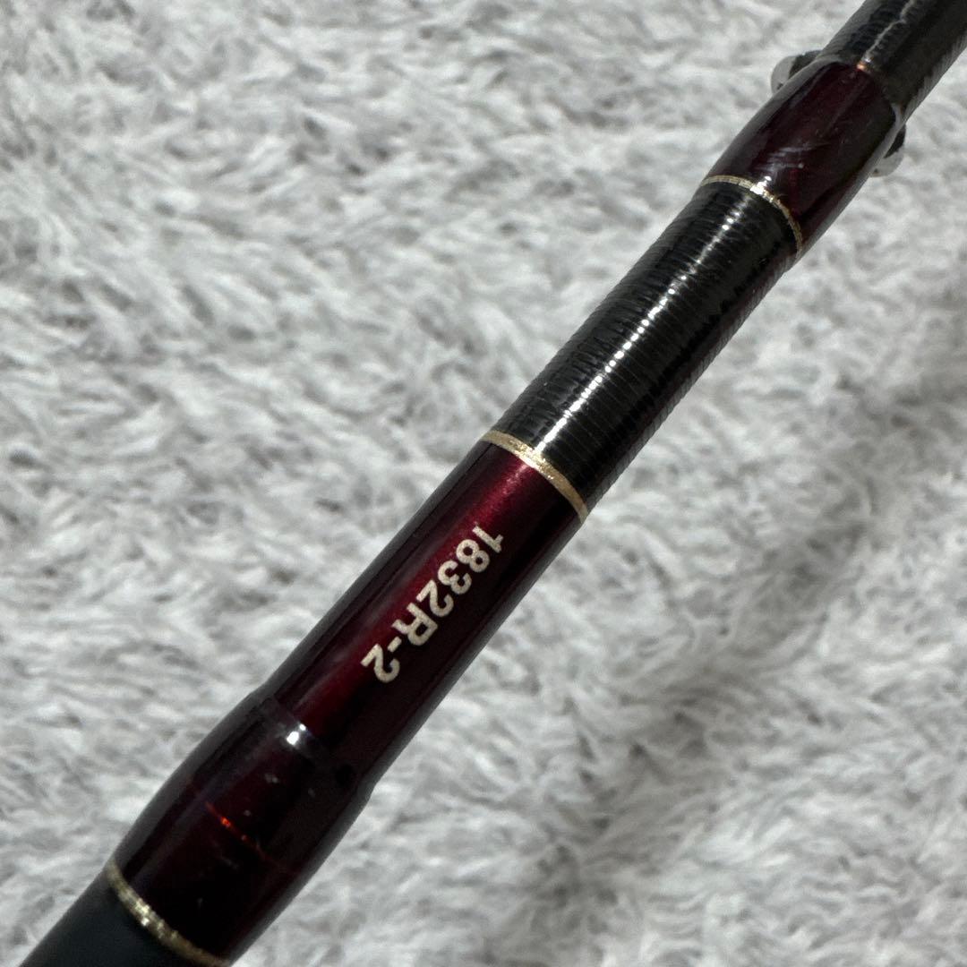 M*a様 ワールドシャウラ1832R-2 ケース有り