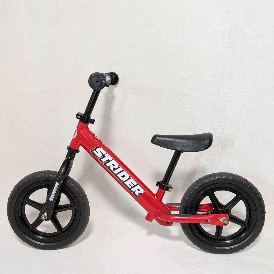 ストライダー スポーツ12 ST-S4 赤 レッド STRIDER