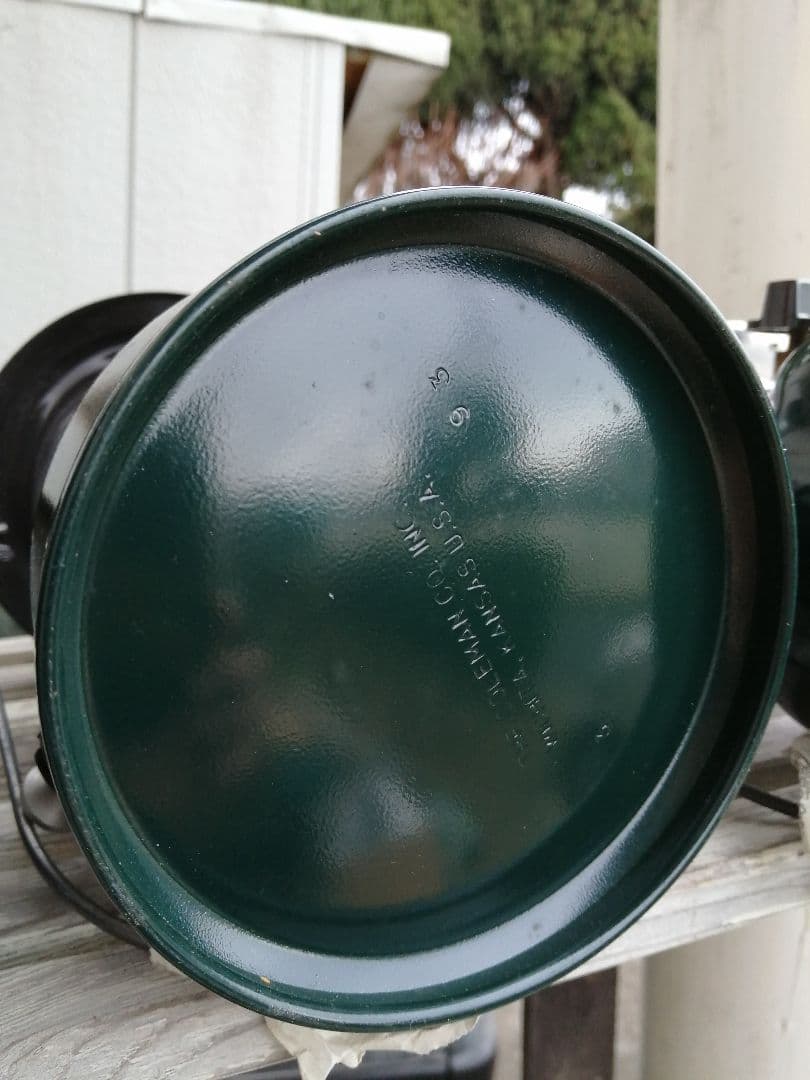 Coleman ランタン4台セット　NorthStar&AD JUSTABLE