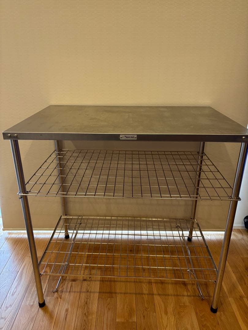 tent-Mark ワークテーブル ハイセット　TM-19W2