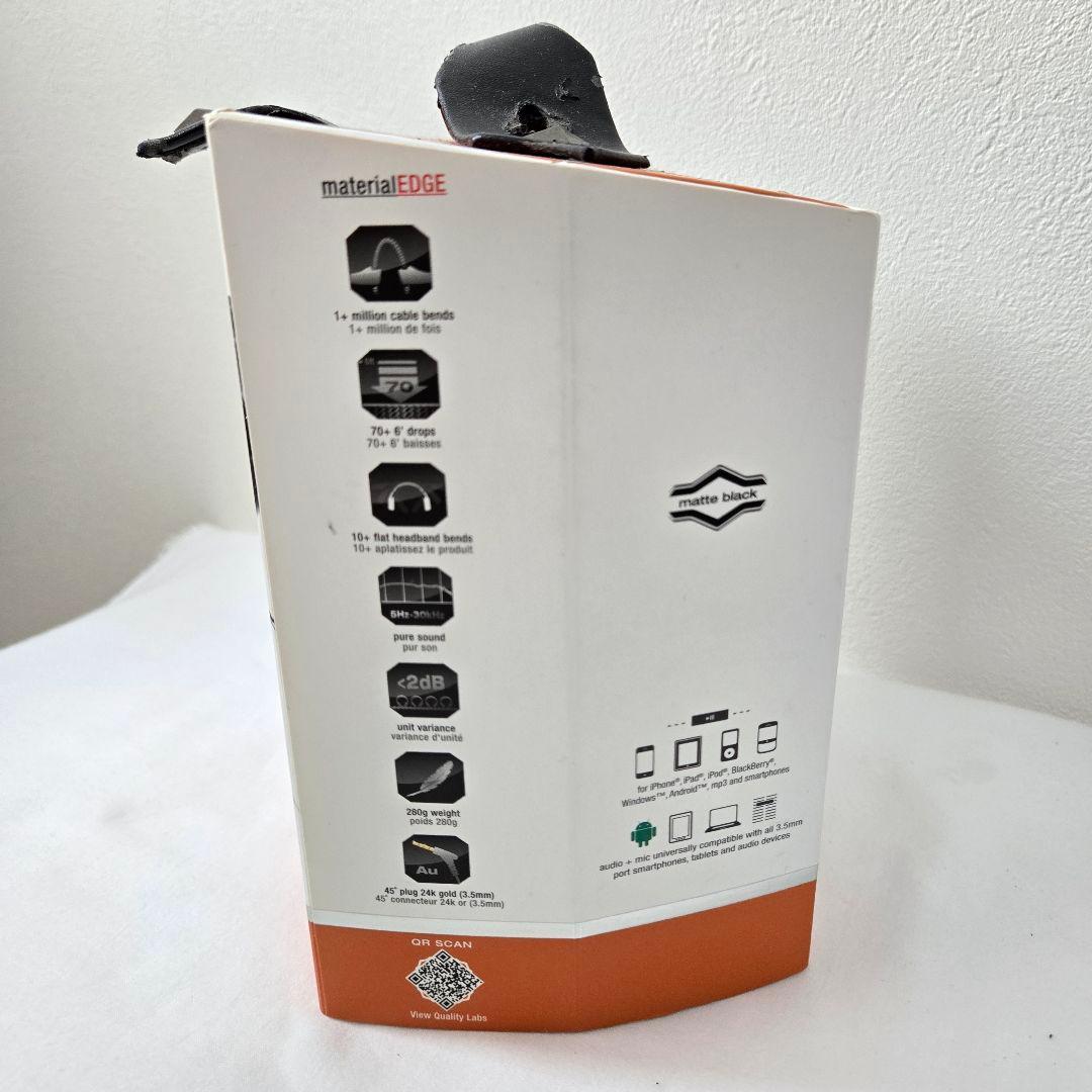 【希少品】AVICII × VMODA Crossfade ヘッドホン