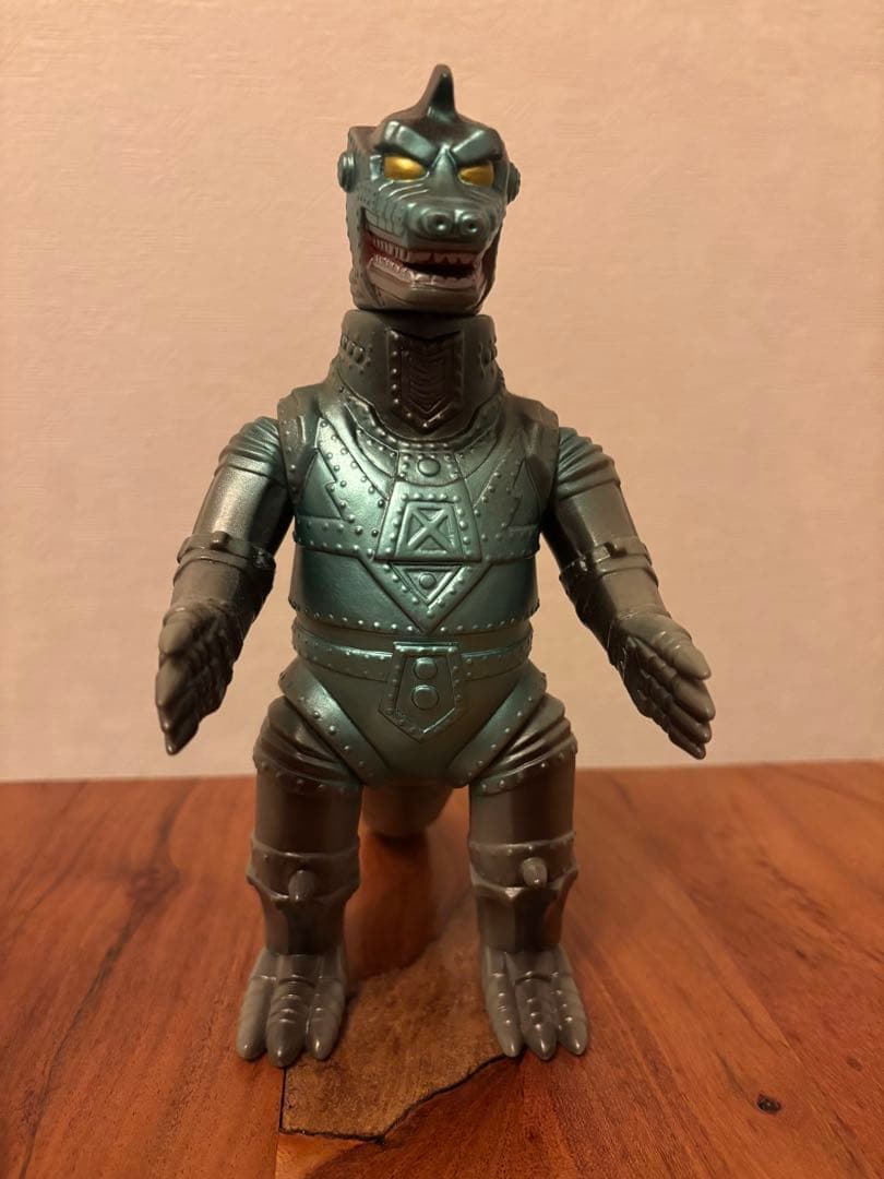 ※期間限定値引き　ブルマァク　メカゴジラ　M1号　レギュラーサイズ