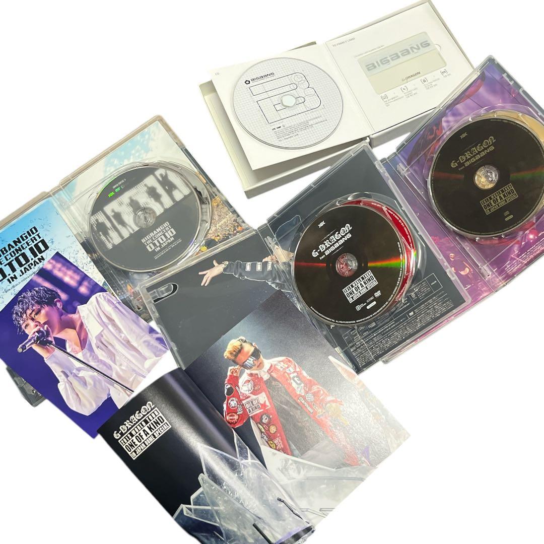 BIGBANG G-Dragonグッズ 37点まとめ売り KRUNKバラ売り不可