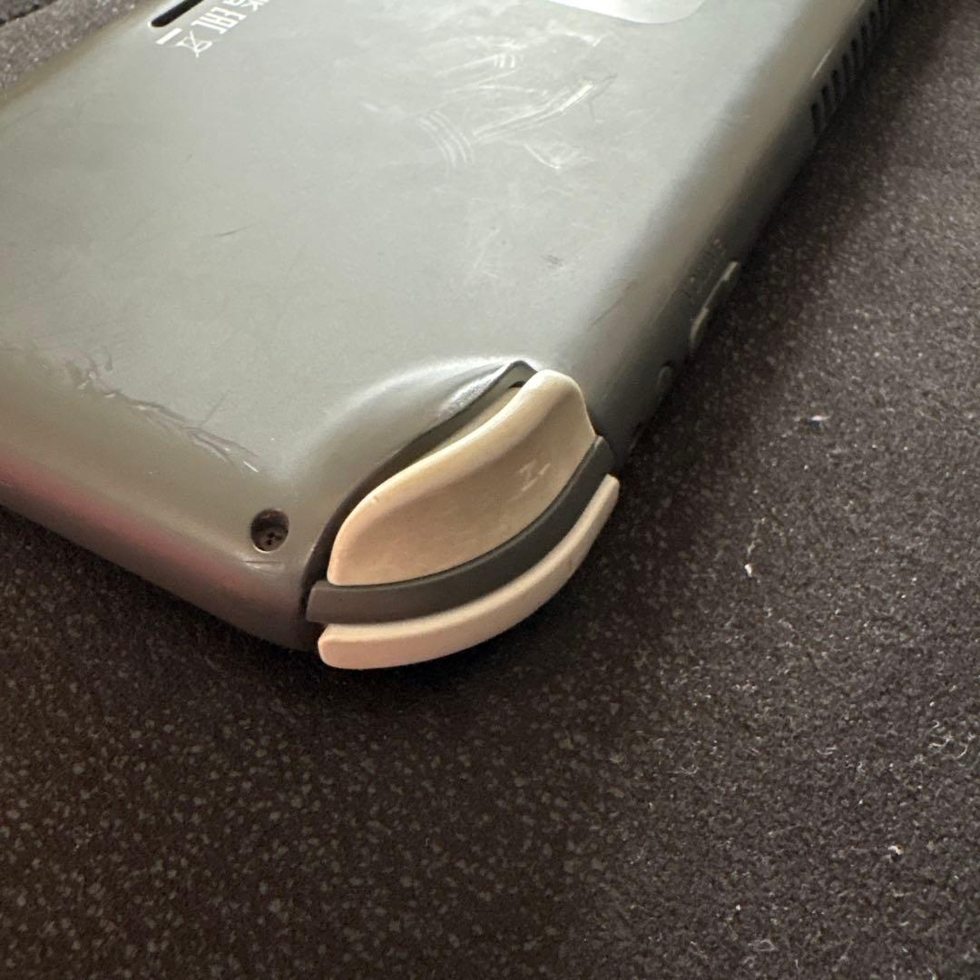 Nintendo Switch Lite グレー 本体、ACアダプター