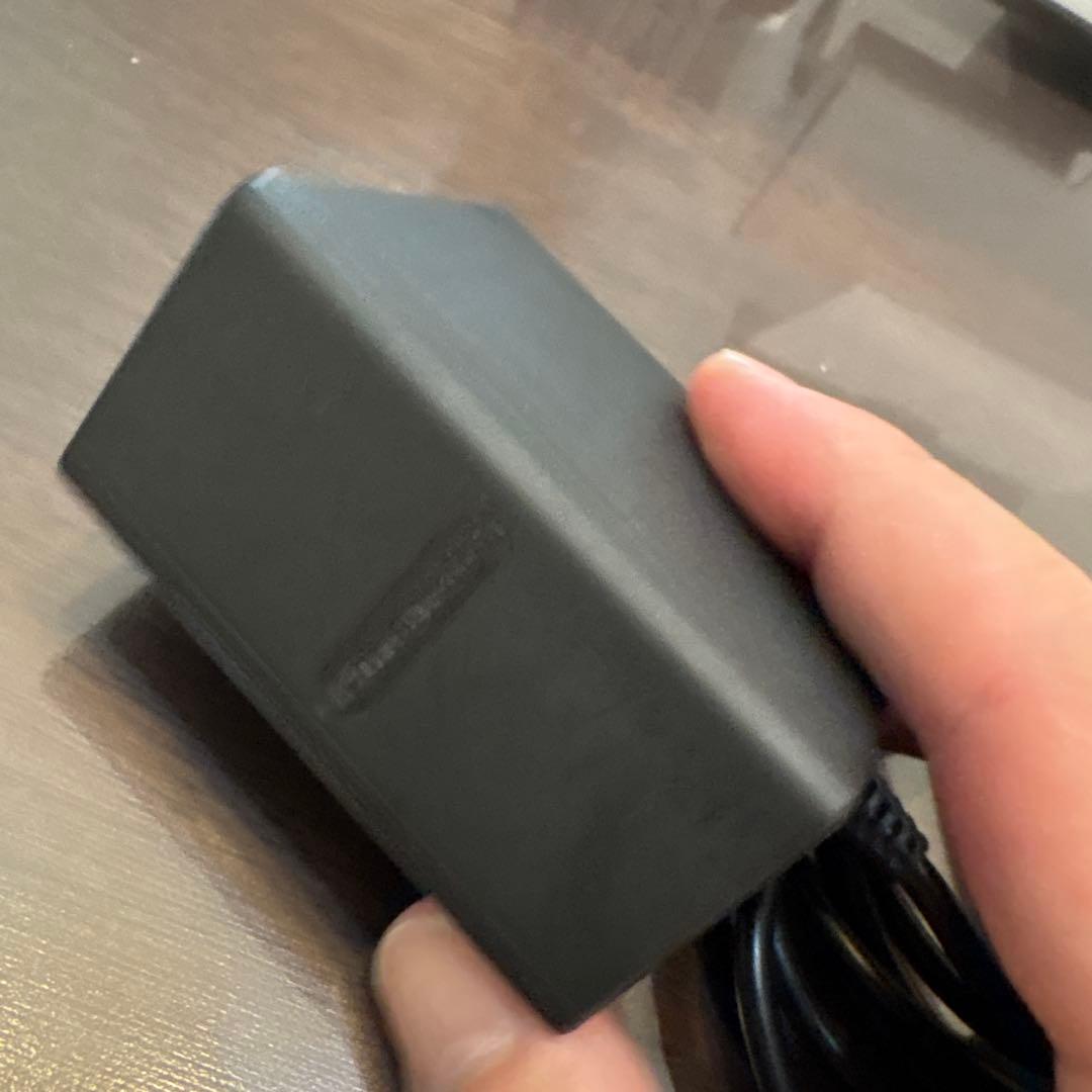 Nintendo Switch Lite グレー 本体、ACアダプター