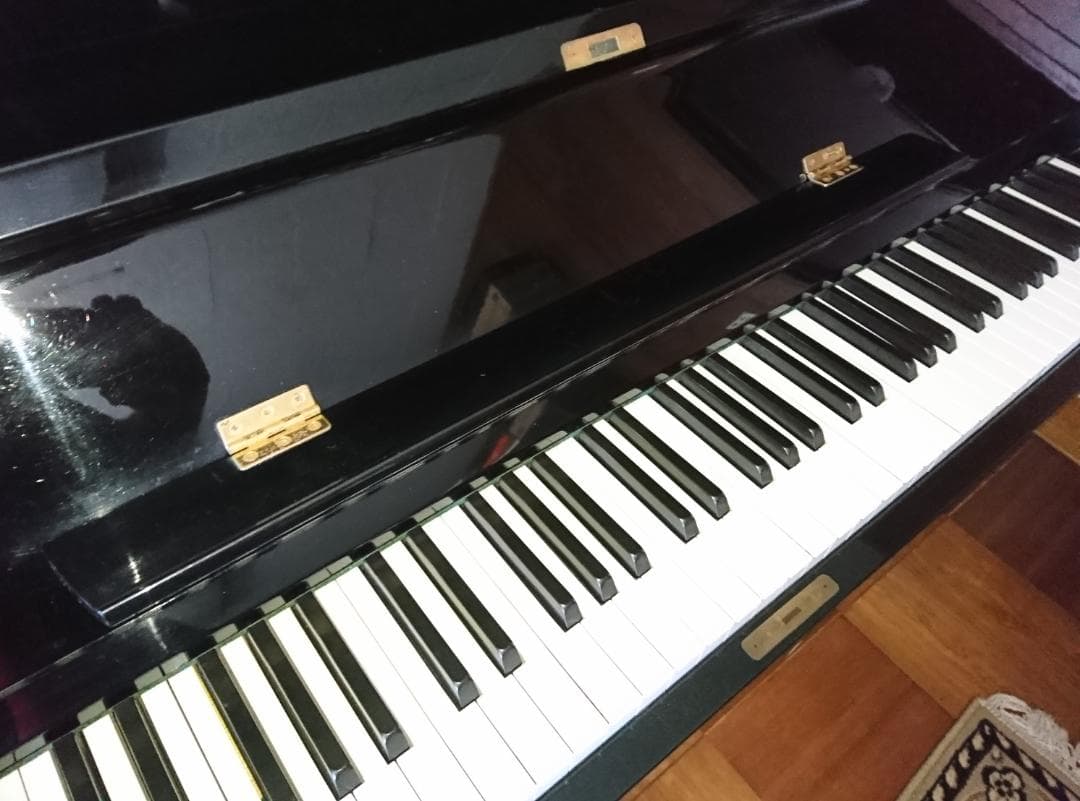 KAWAI　BL-61　アップライトピアノ