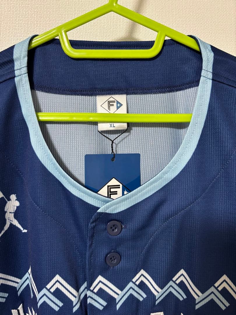 北海道日本ハムファイターズ ユニフォーム WLH 2025 郡司裕也XL