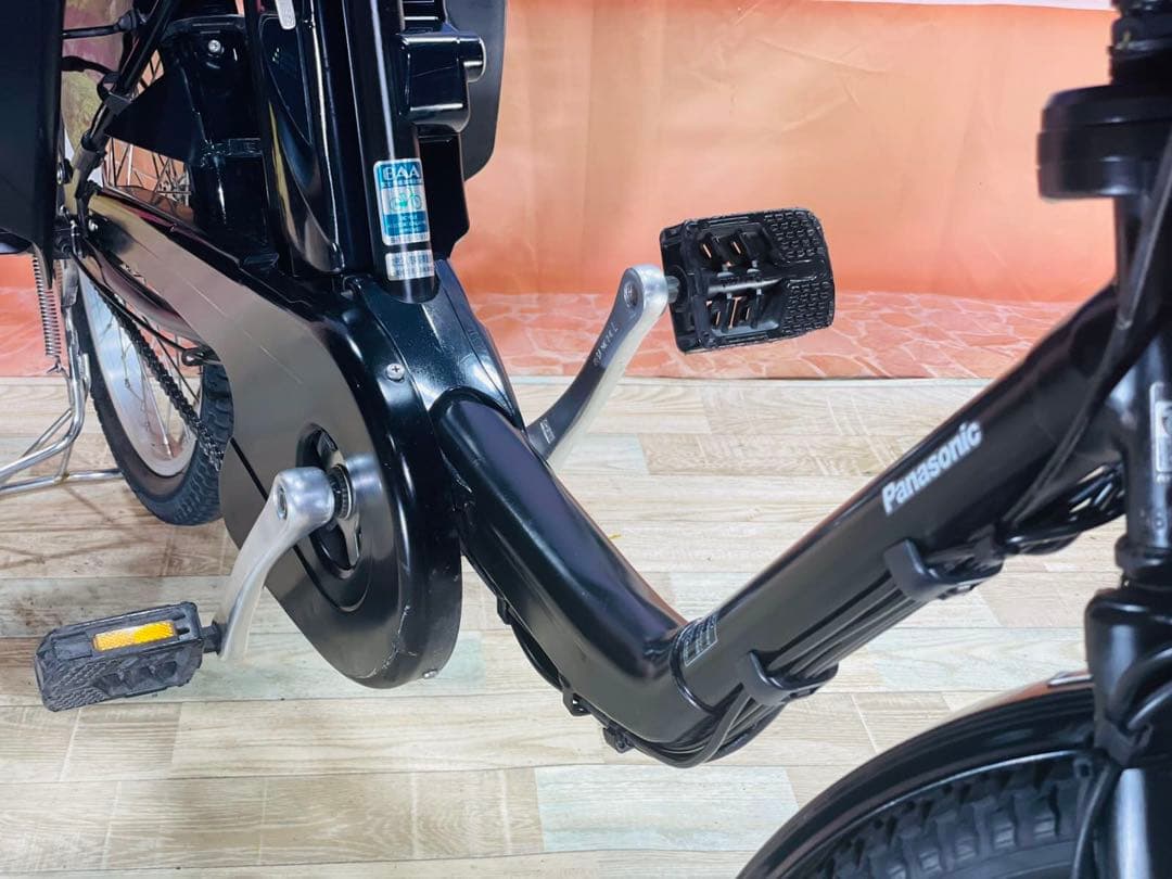 超特価！ギュット⭐️パナソニック子供乗せ電動アシスト自転車Y2826