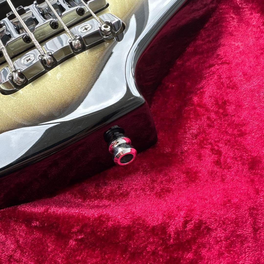 美品 メンテ済 Burny KRS-TRUTH ka-yu シグネイチャー