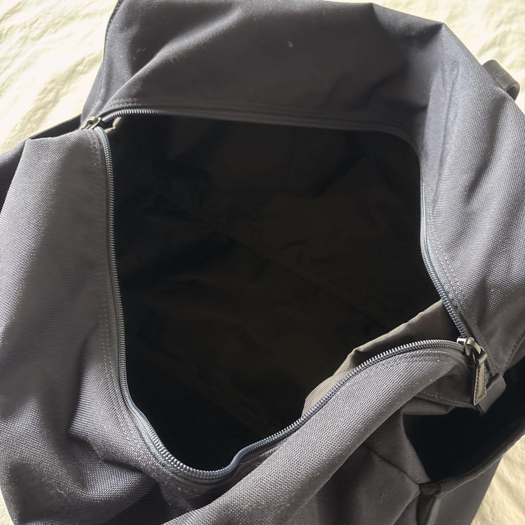 MONOCLE×PORTER Boston Bag navy