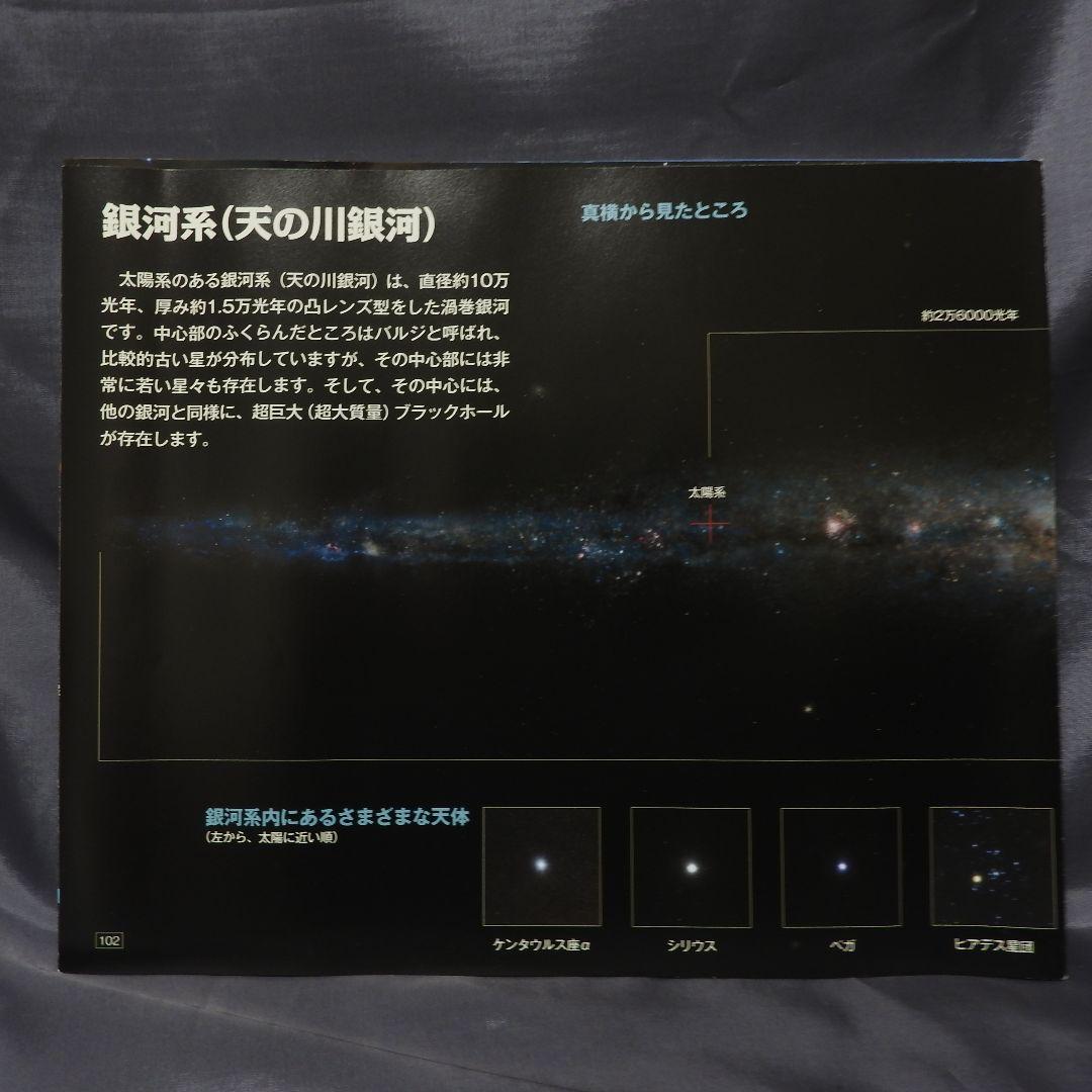 ユーキャン 宇宙の絶景DVD5巻&光学式プラネタリウムセット