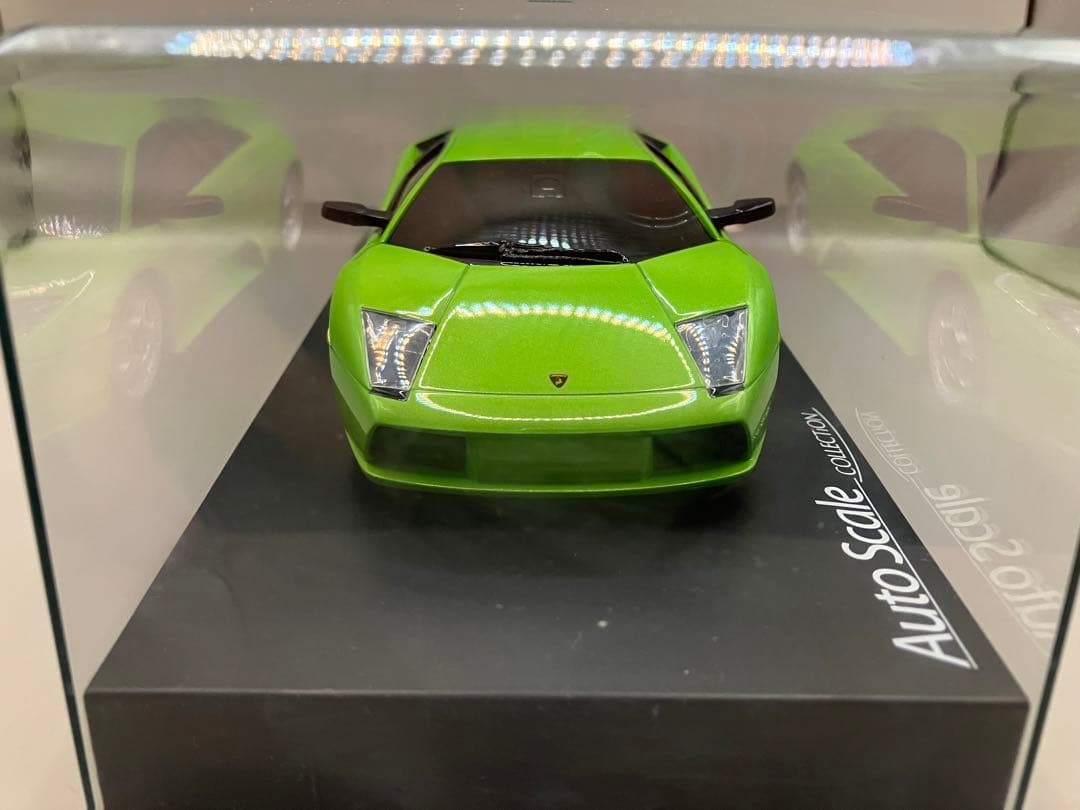 ミニッツ ASC(ボディのみ) ランボルギーニ ムルシエラゴMR-02 MM