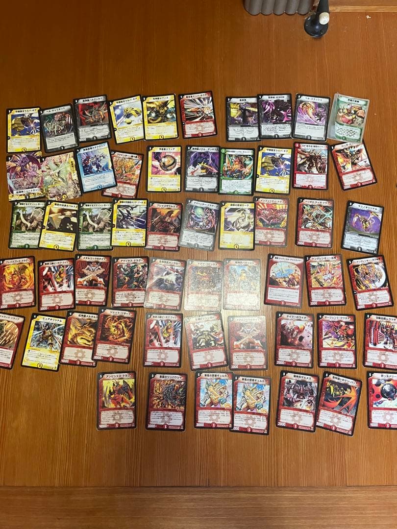 デュエルマスターズ　カード　まとめ売り　約900枚