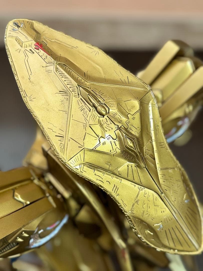 【最終値下げ】ボークス 造形村 1/35 ナイトオブゴールド