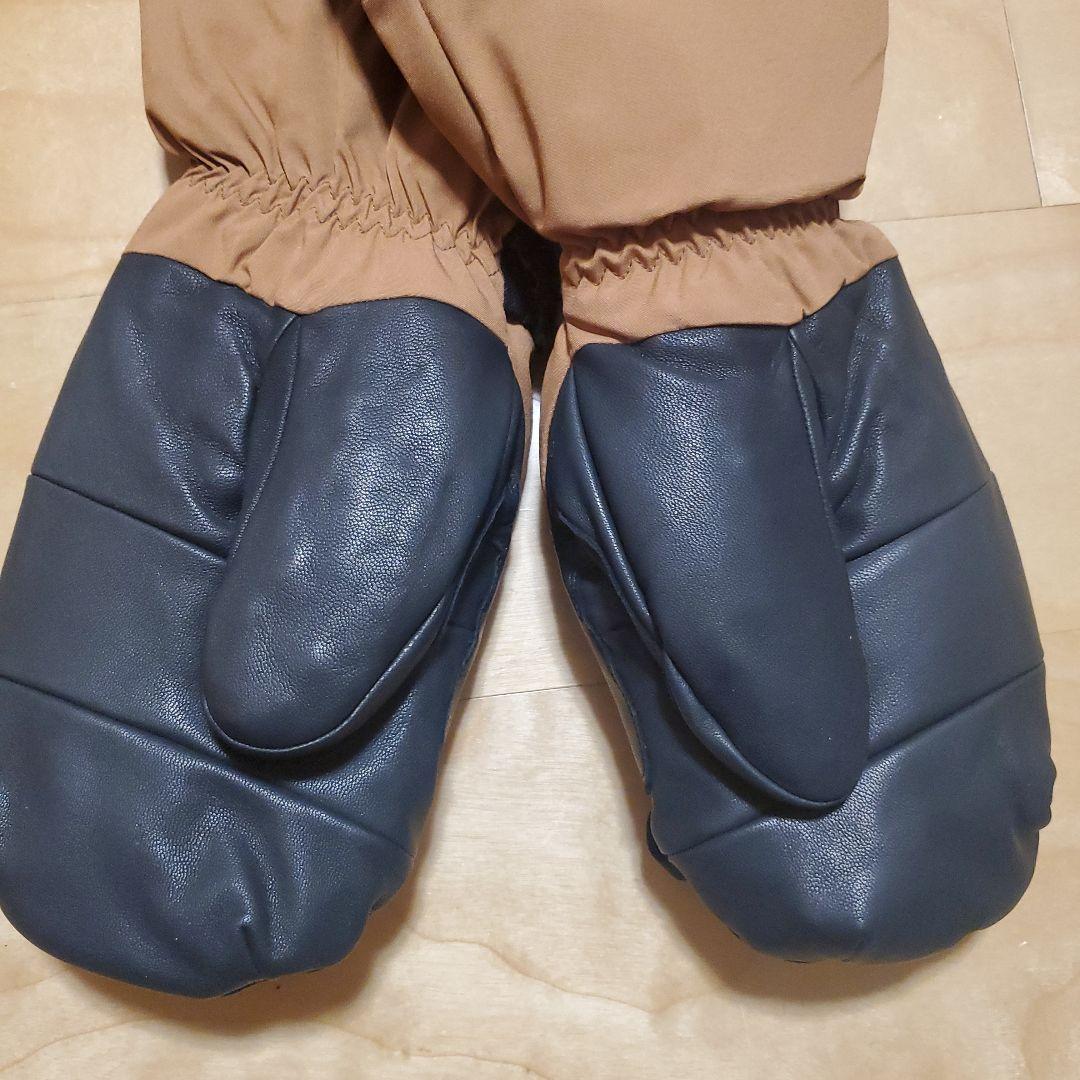 スキー・スノーボードアクセサリー SWANY TR-806 Alpine EXP Mitt MENS/L