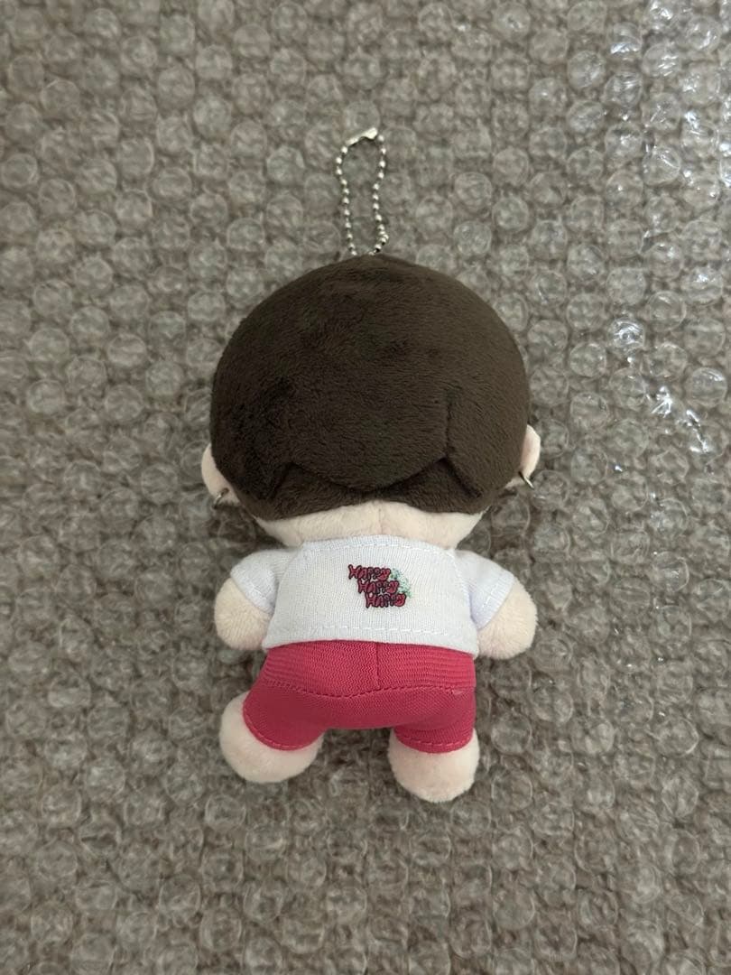 【本日のみ限定価格】M!LK 佐野勇斗 ぬいぐるみ ちびぬい マスコット