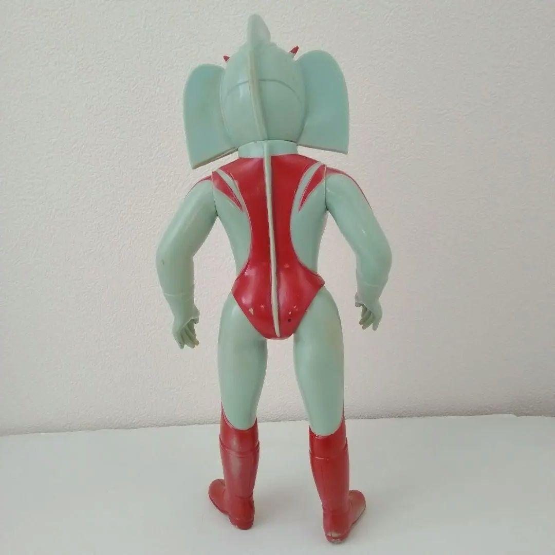 当時物　ブルマァク　ウルトラの母　ソフビ