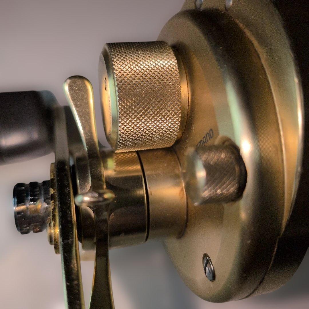 シマノ01カルカッタコンクエスト 101