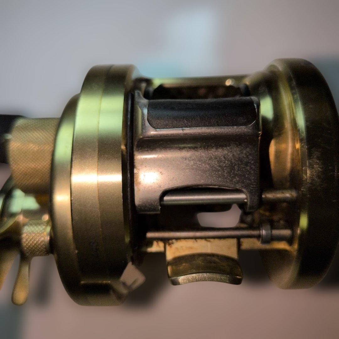 シマノ01カルカッタコンクエスト 101