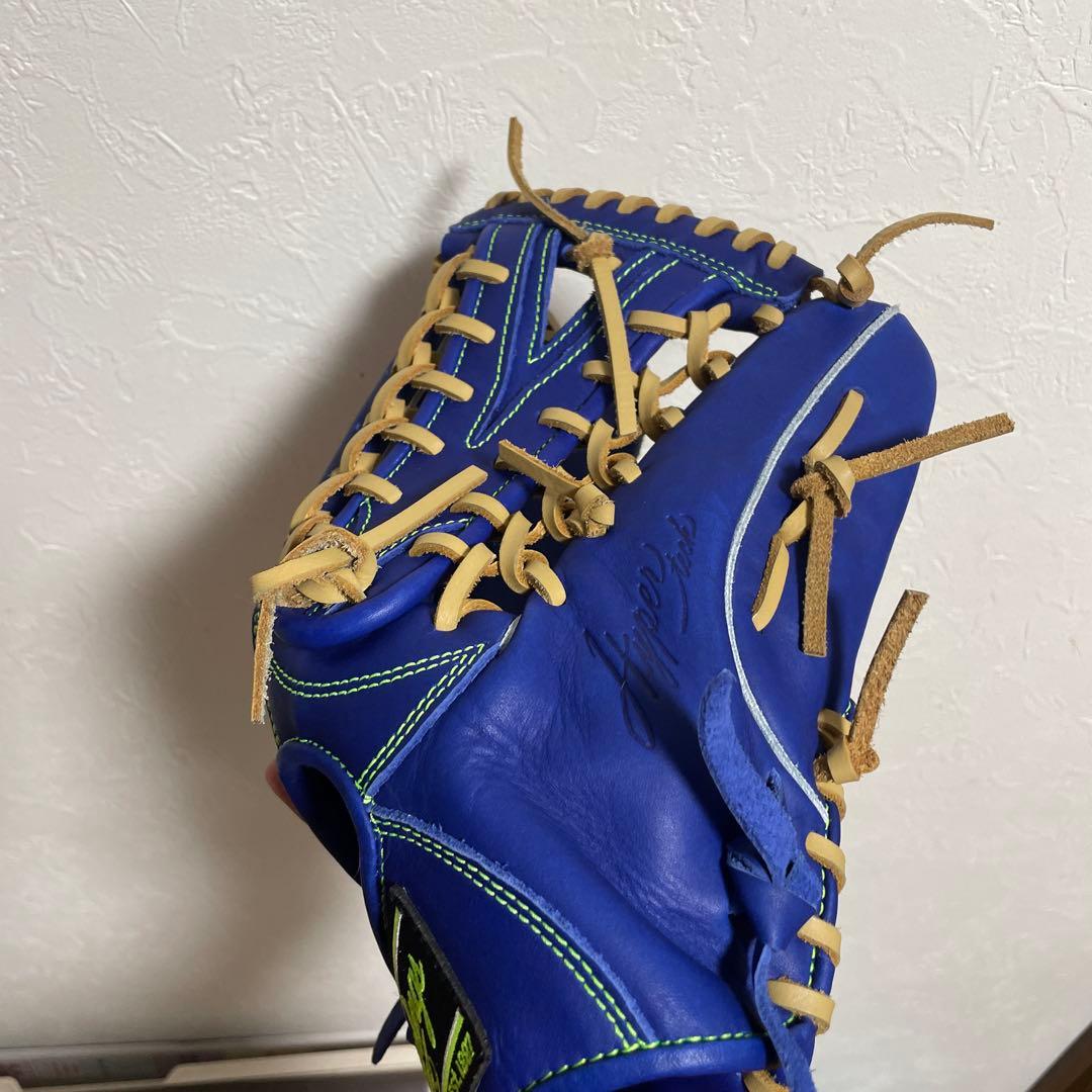 Rawlings 軟式グローブ 外野用 Hyper Tech 少し値下げ可能