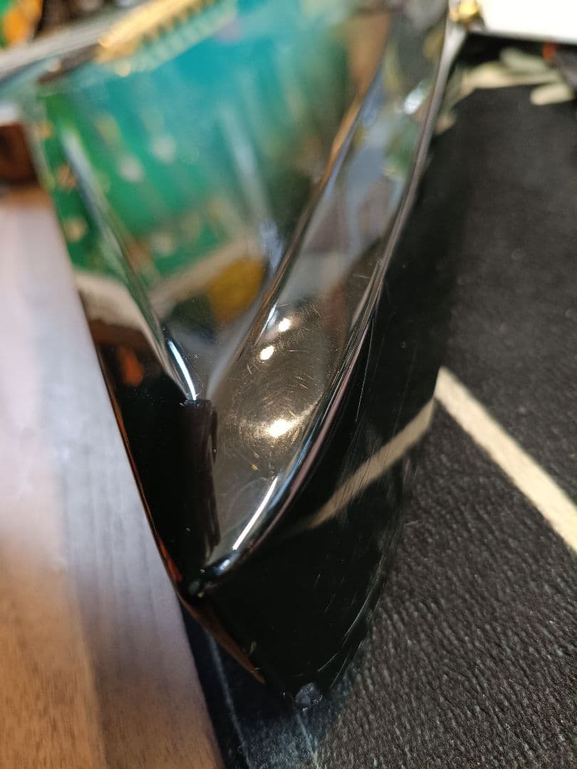 【Aria Pro II】ZZ Deluxe エクスプローラー 国産エレキギター